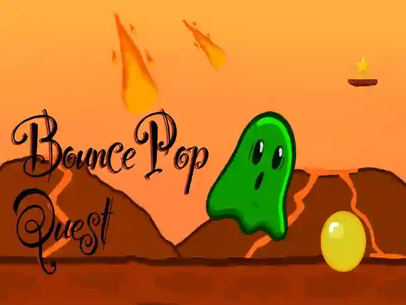 Laro Bounce Pop Quest online
