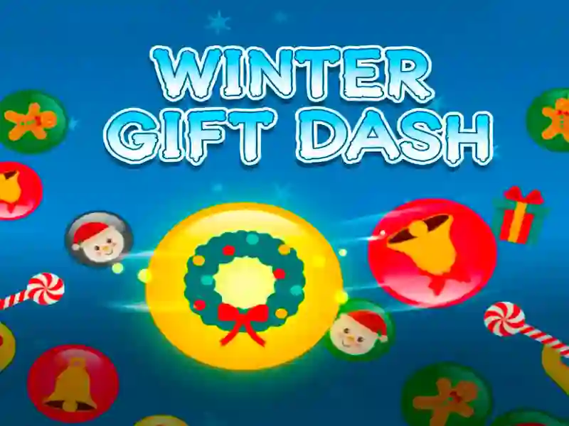 Laro Winter Gift Dash online