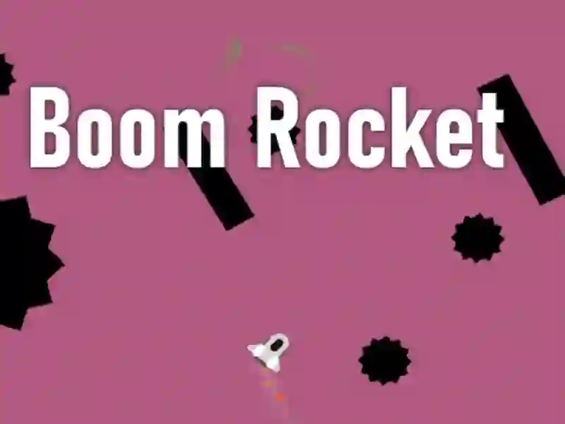 Laro Boom rocket online