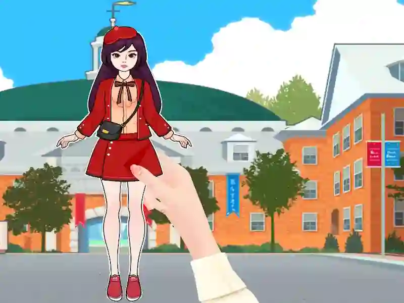 Laro Damit ang makeover ng papel na makeover online