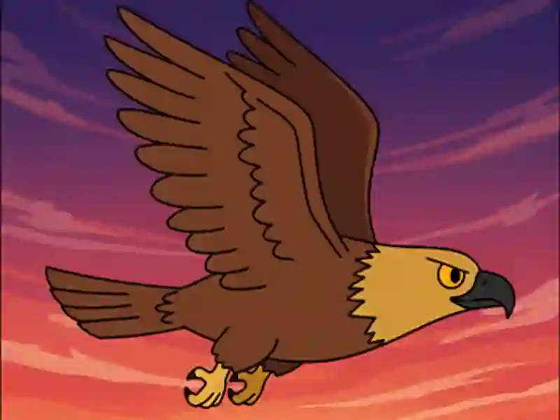 Laro Ultimate Flying Eagle Game online