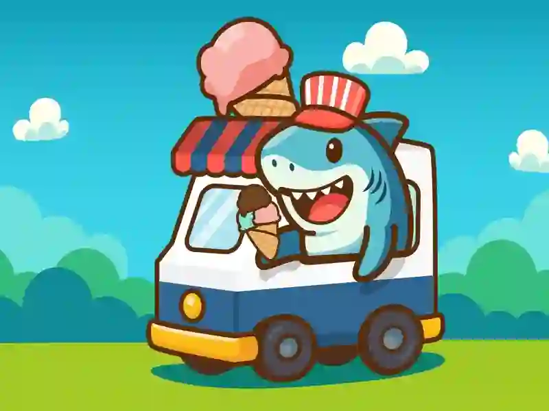 Laro Brainrot Ice Truck online