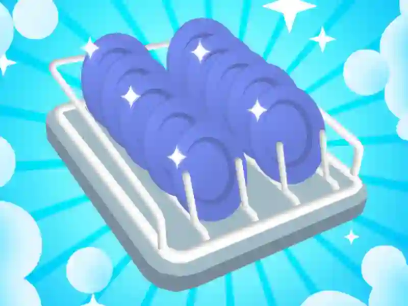 Laro I-load ang pinggan ASMR online