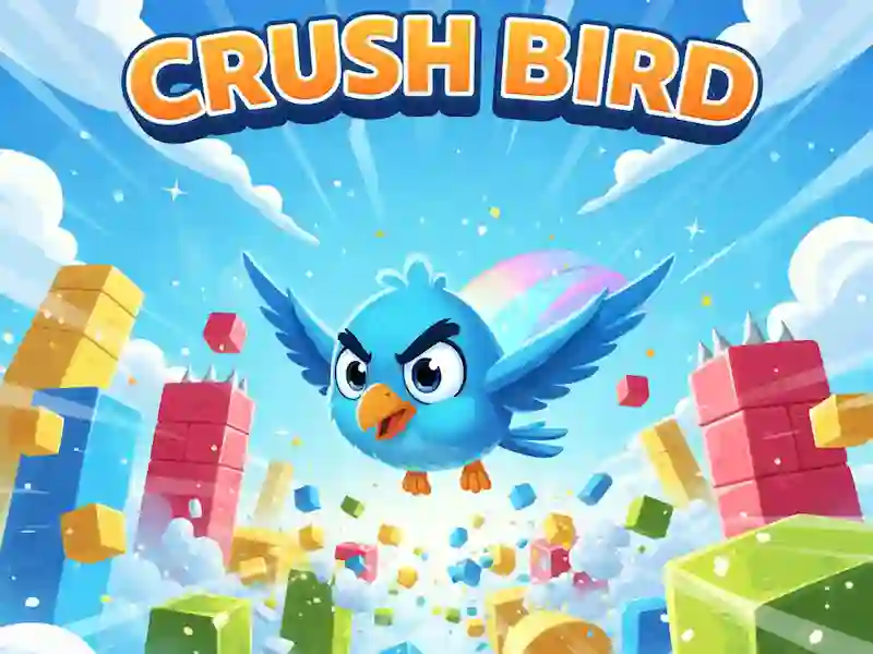 Laro Crush Bird online