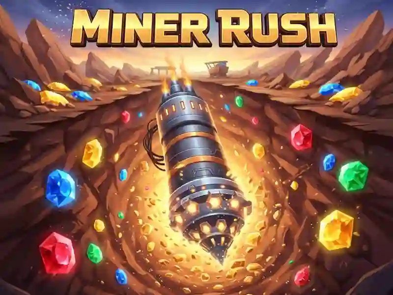 Laro Miner Rush online