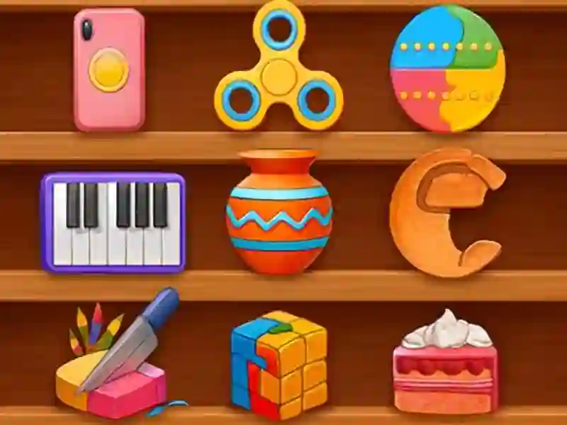 Laro ASMR nakakarelaks na mga larong puzzle online