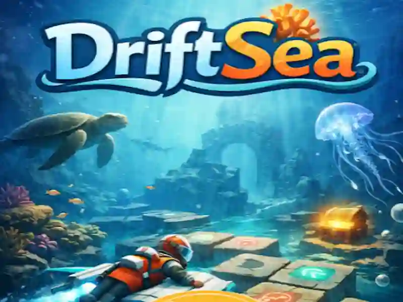 Laro DriftSea online