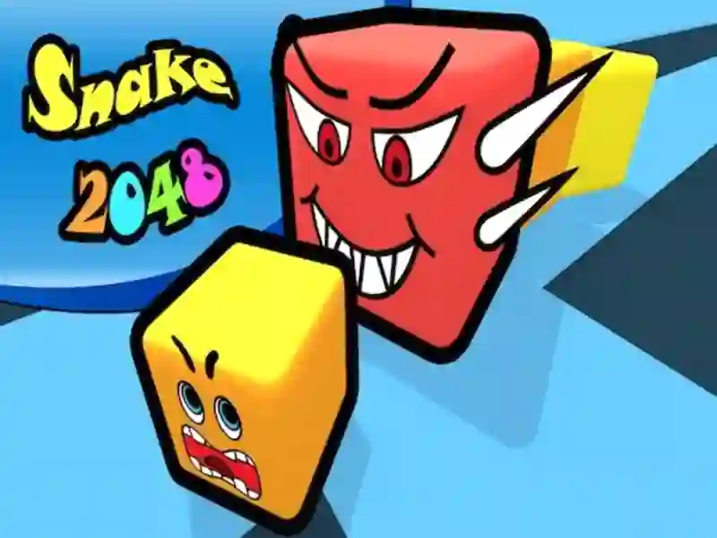 Laro Ahas 2048 online