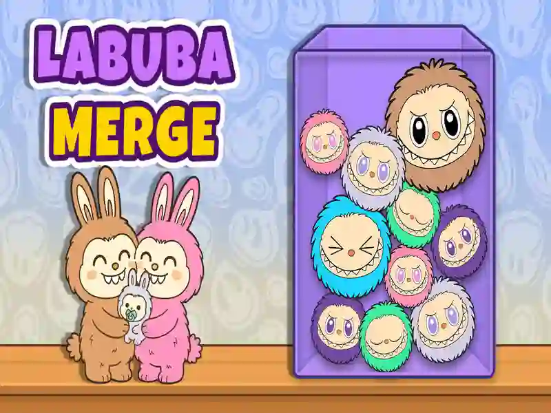 Laro Pagsamahin ni Labuba online Laro Pagsamahin ni Labuba online