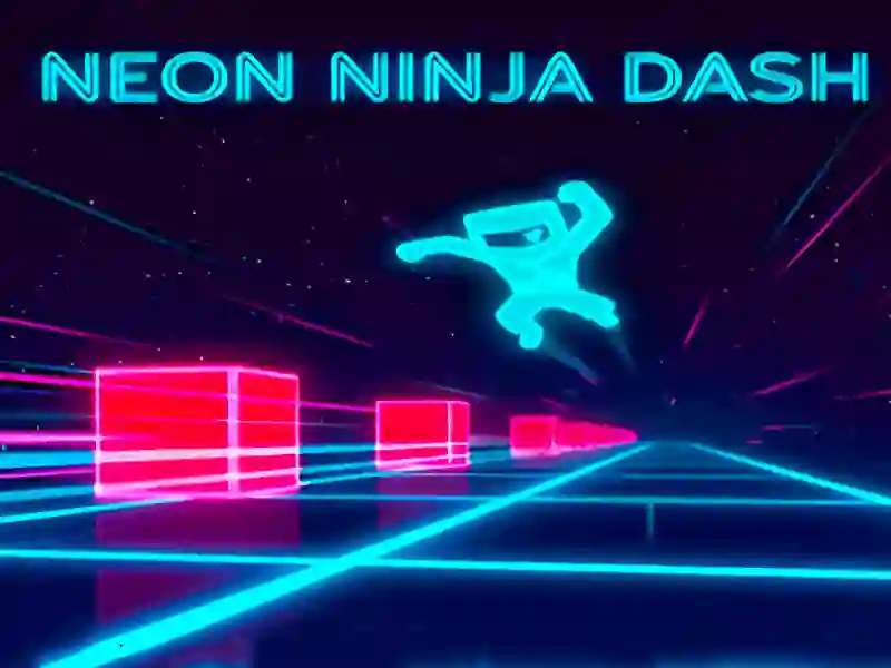 Laro Neon Ninja Dash online