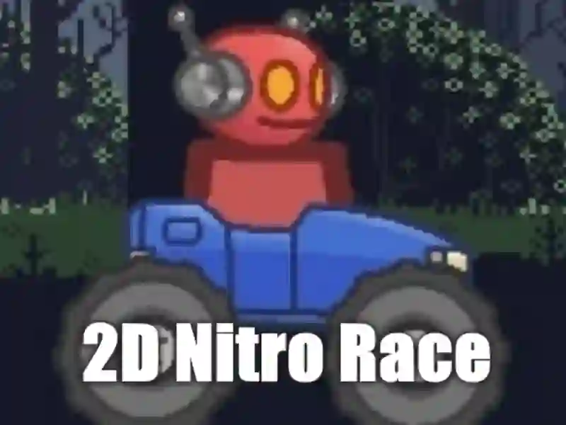 Laro 2d Nitro Race online Laro 2d Nitro Race online