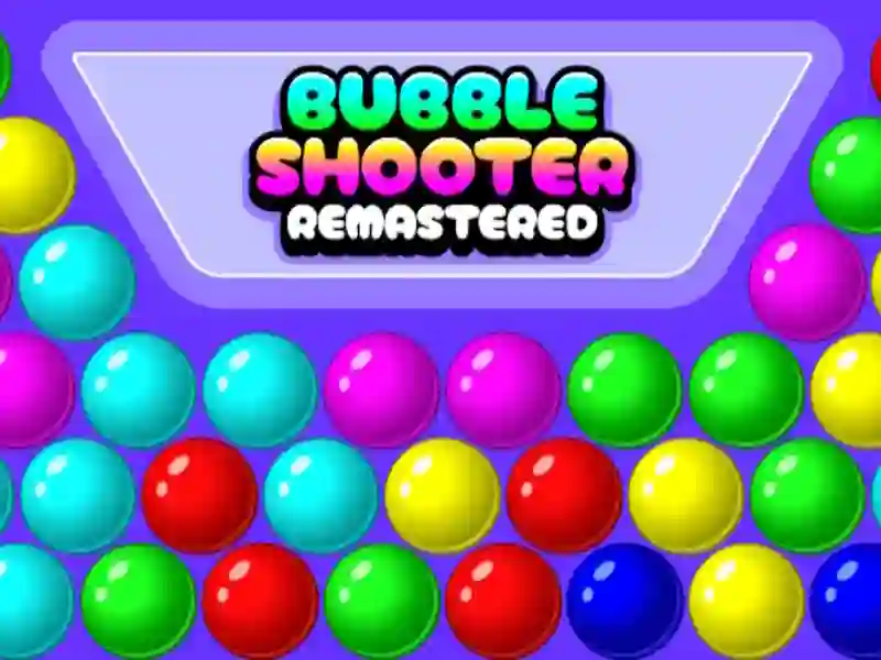 Laro Bubble Shooter Remastered online