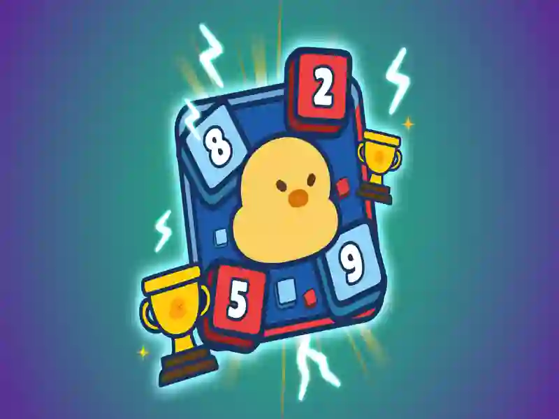 Laro Math Duck online