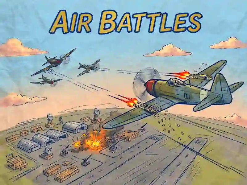 Laro Air Battles online