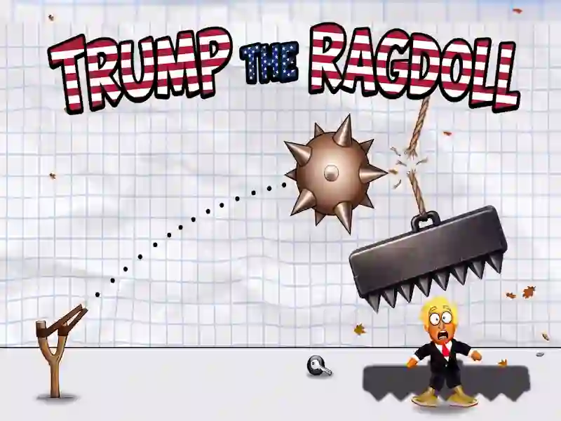 Laro Trump the Ragdoll online