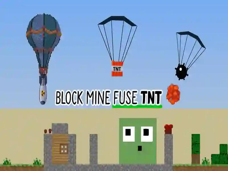 Laro I-block ang mine fuse tnt online