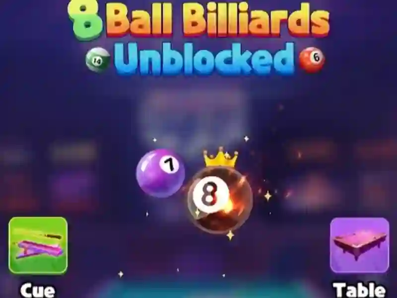 Laro 8 Ball Billiards online Laro 8 Ball Billiards online