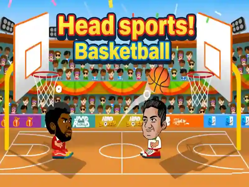 Laro Head sports! basketball online