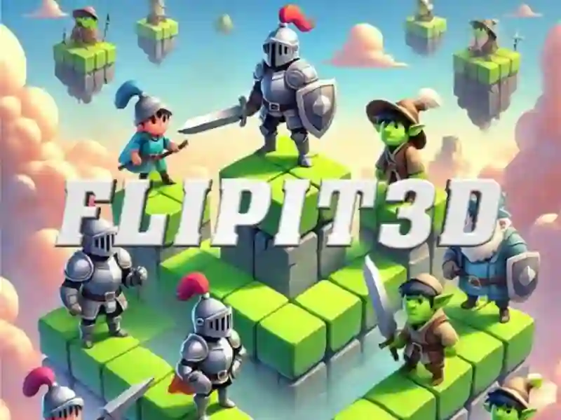 Laro I-flip ito 3D online
