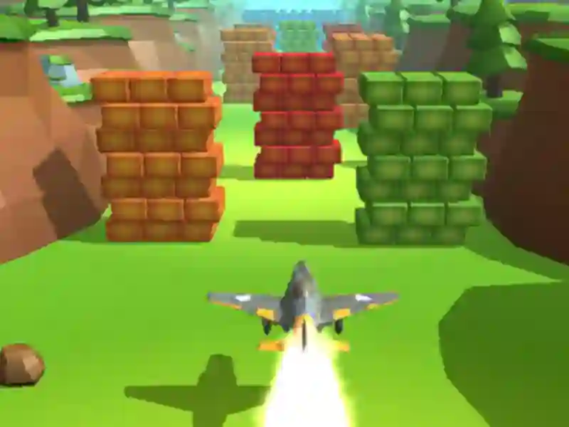 Laro Bombardiro Crocodillo Brick Destroyer online