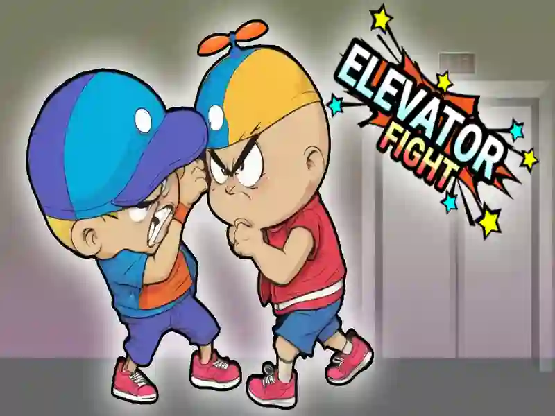 Laro Fight ng Elevator online