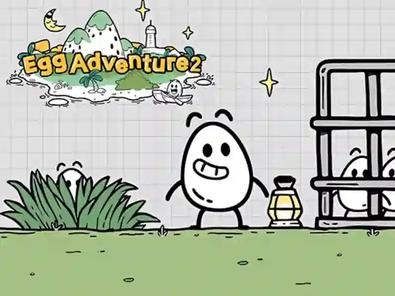 Laro Egg Adventure 2 online