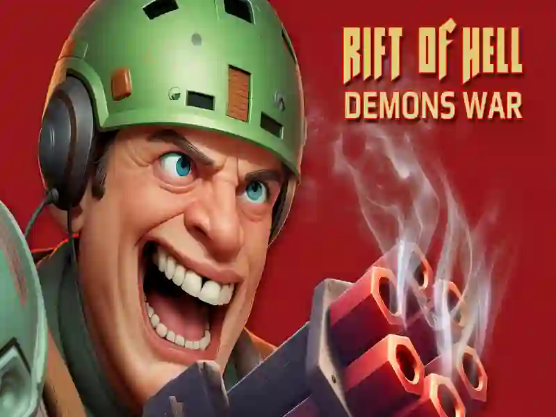 Laro Rift of Hell Demons War online