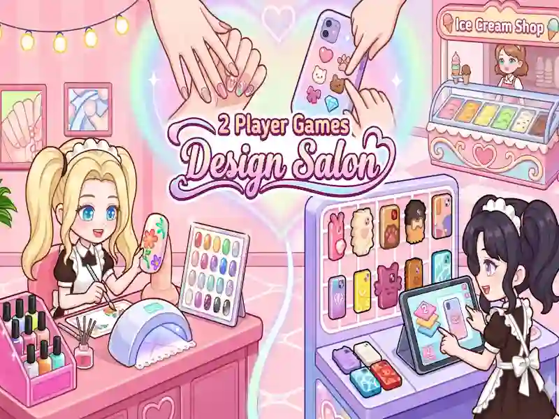 Laro 2 Player Games Design Salon online