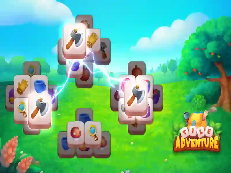 Laro Pakikipagsapalaran sa Tile online