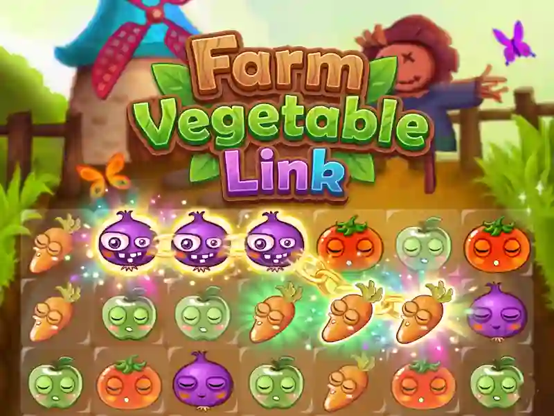 Laro Farm Vegetable Link online