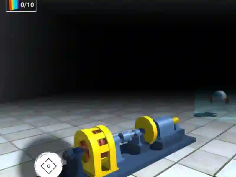 Laro R. Sa P. O Horror Escape online