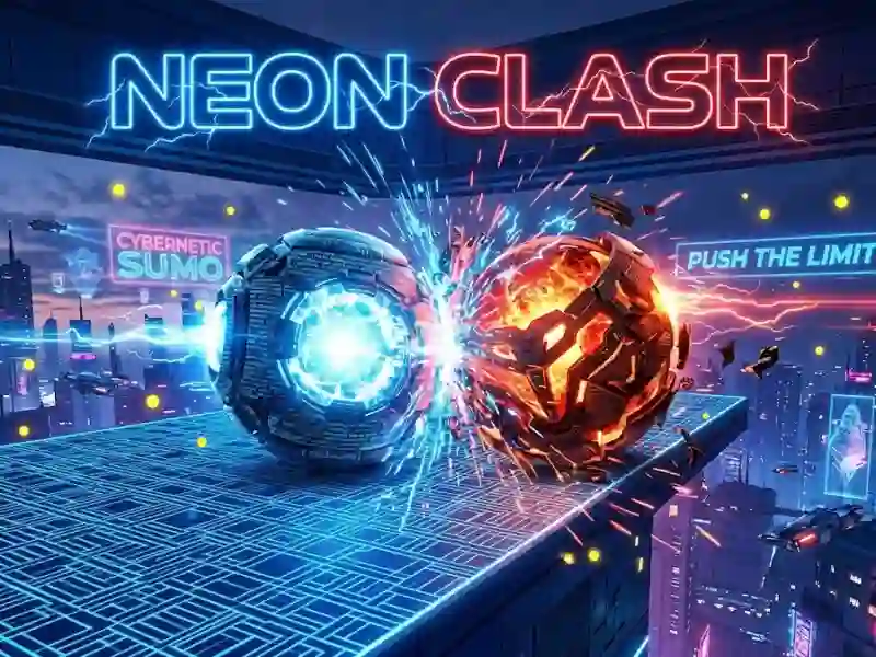Laro Neon Clash online