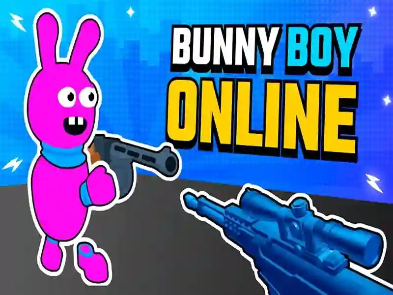 Laro Bunny Boy Online online