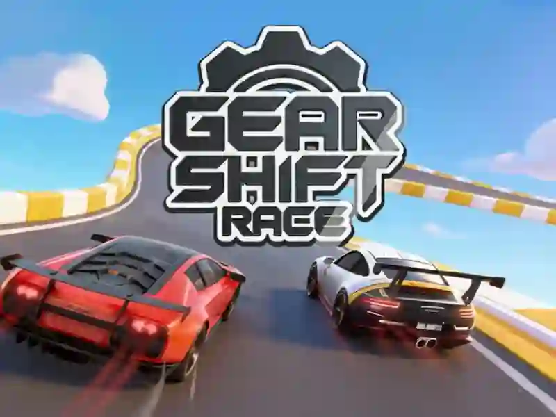 Laro Gear Shift Race online