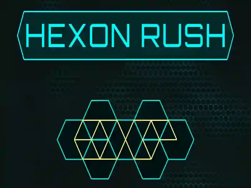 Laro Hexon Rush online