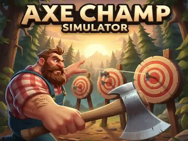 Laro Axe Champ Simulator online