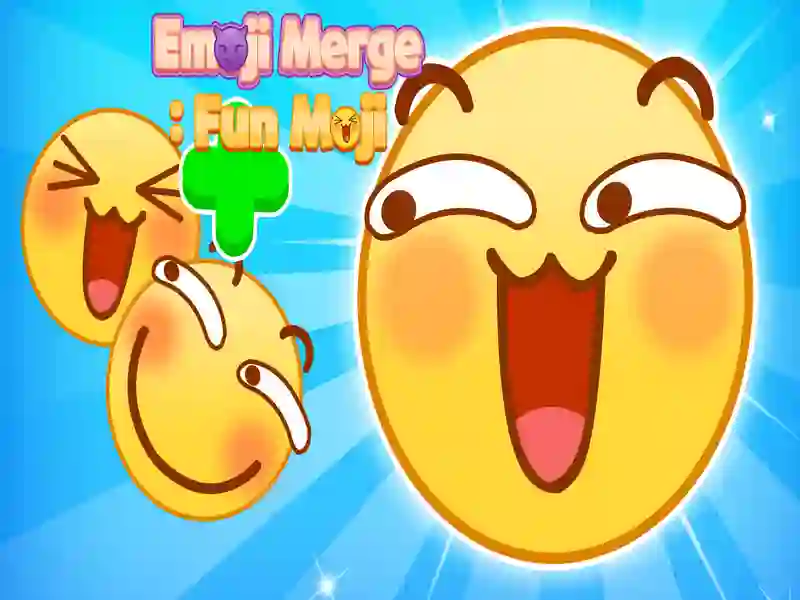 Laro Emoji Pagsamahin ang Fun Moji online