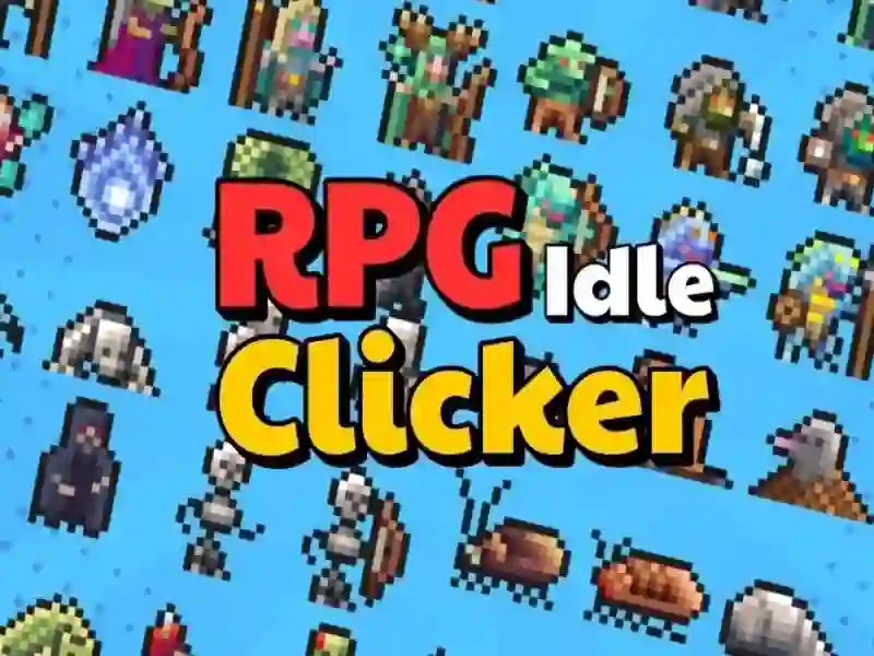 Laro RPG Idle Clicker online