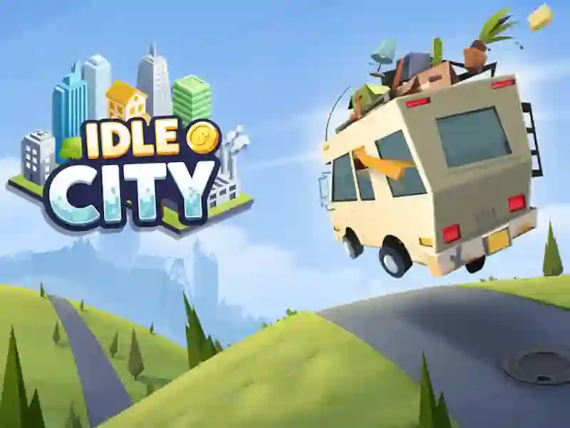 Laro Idle City online