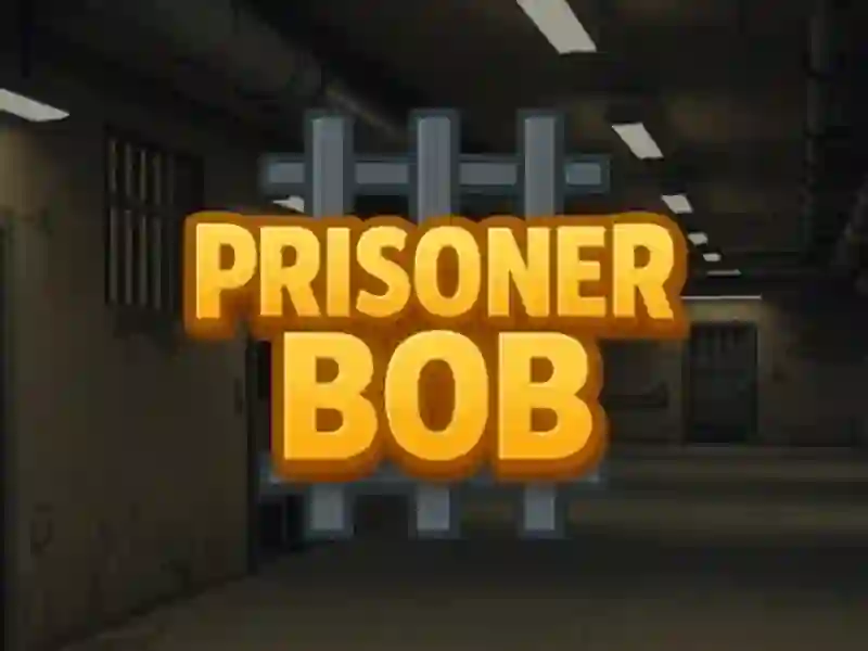 Laro Bilanggo na si Bob online