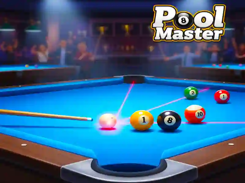 Laro Pool Master online