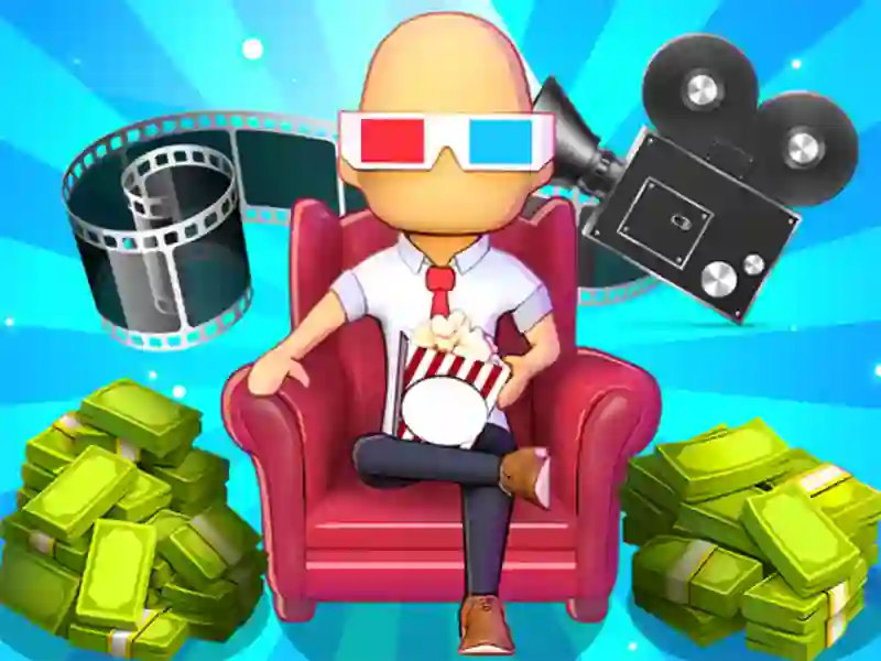 Laro Cinema Empire Idle Tycoon online