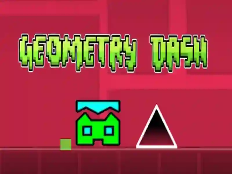 Laro Geometry Dash Beatbox online