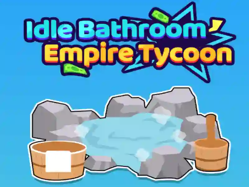 Laro Idle banyo Empire Tycoon online