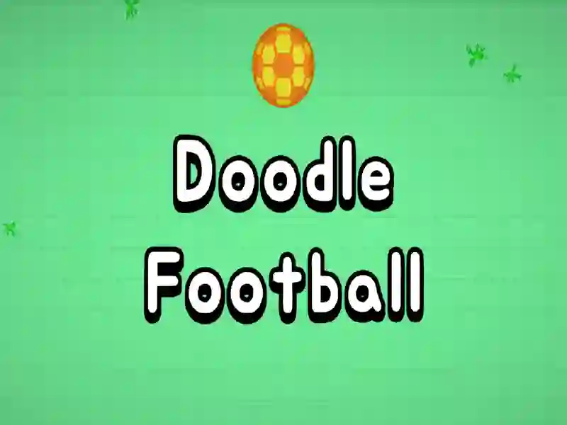 Laro Doodle football online