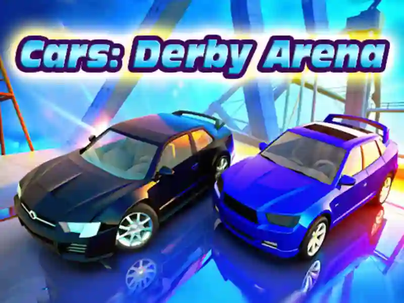 Laro Mga Kotse Derby Arena online