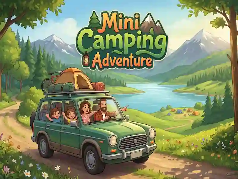 Laro Mini Camping Adventure online