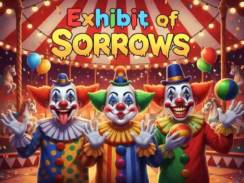 Laro Exhibit of Sorrows online