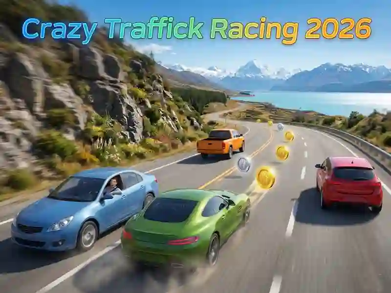 Laro Crazy Traffic Racing 2026 online