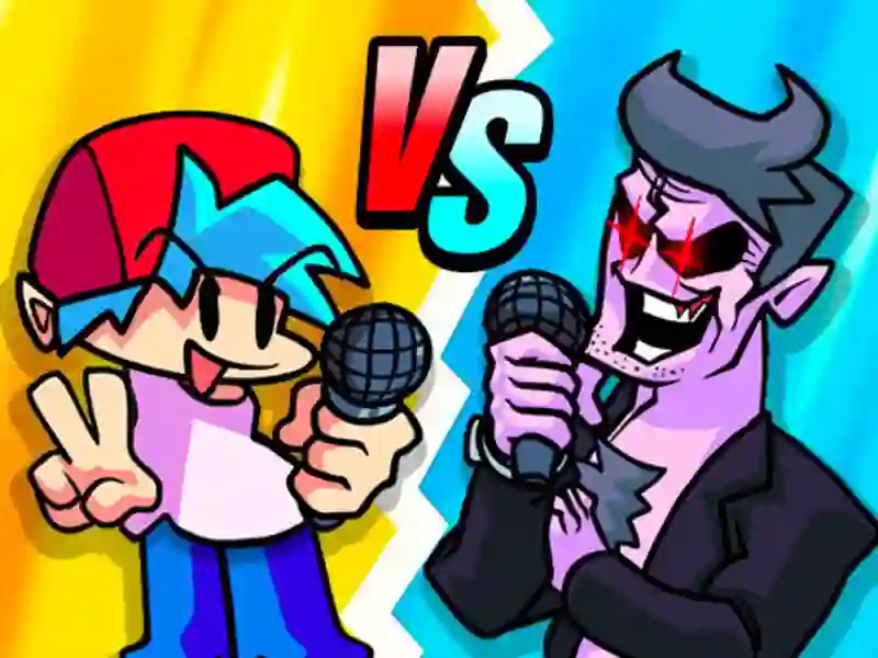 Laro Fnf 2 player online